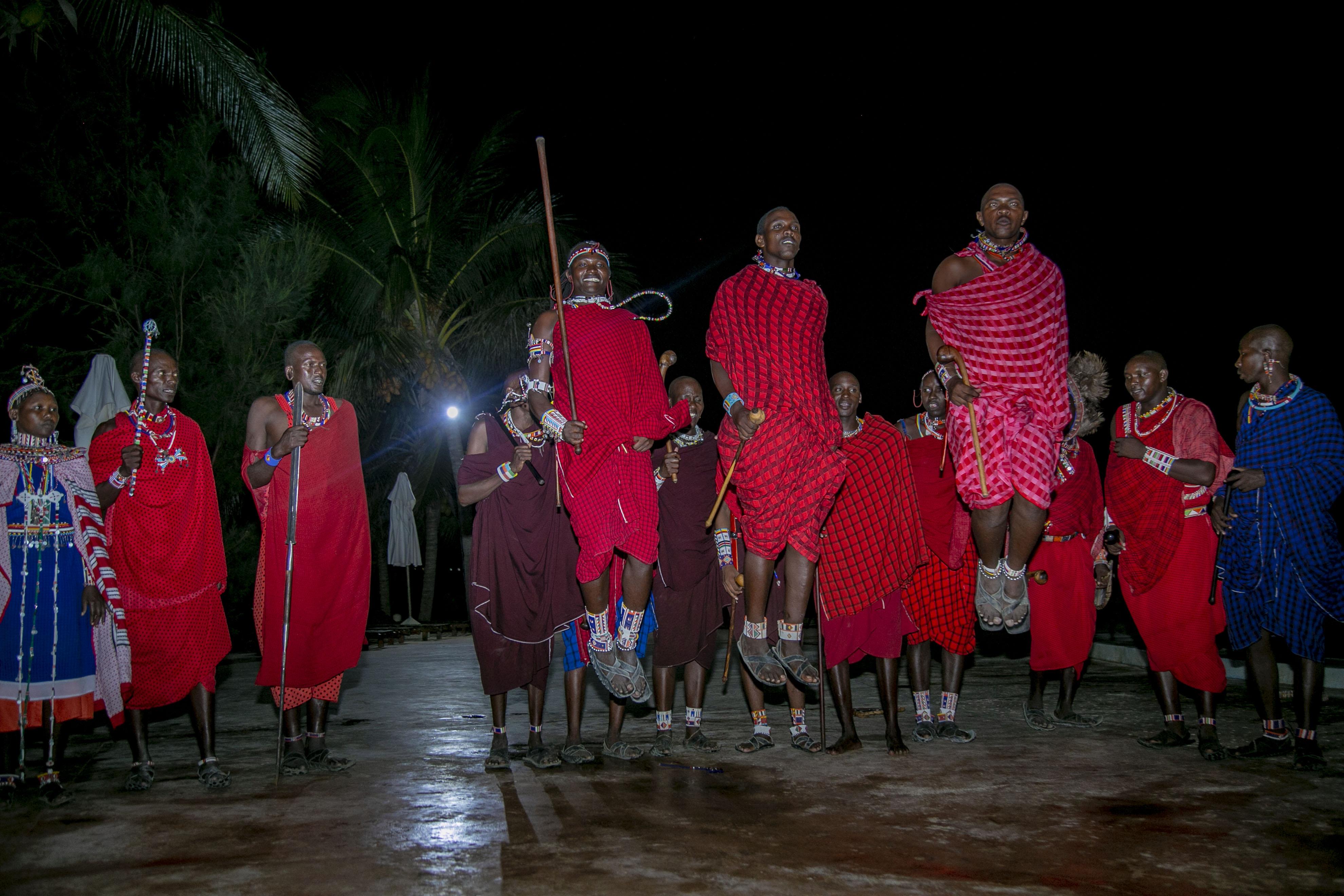 The One Hotel Watamu Luaran gambar