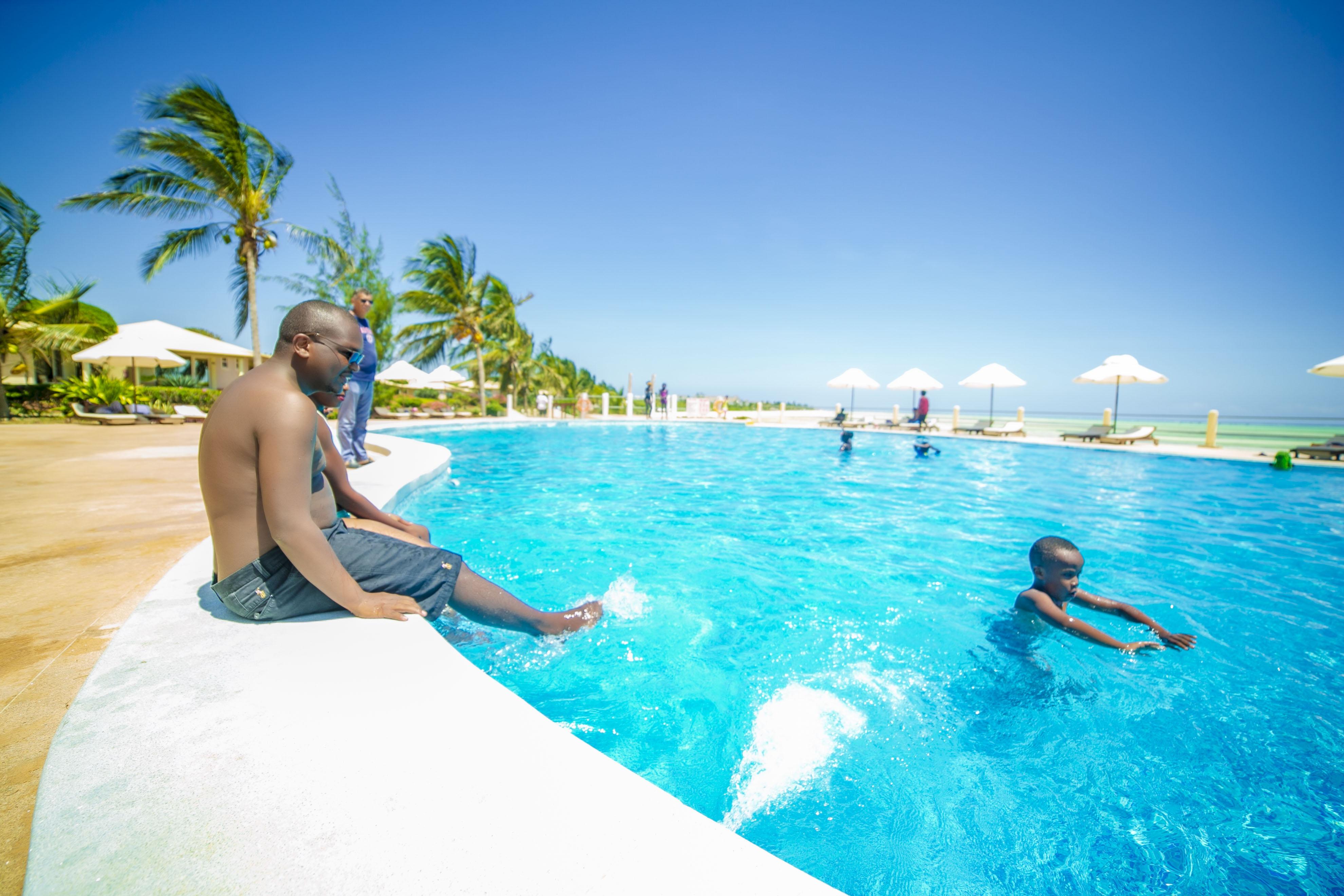 The One Hotel Watamu Luaran gambar