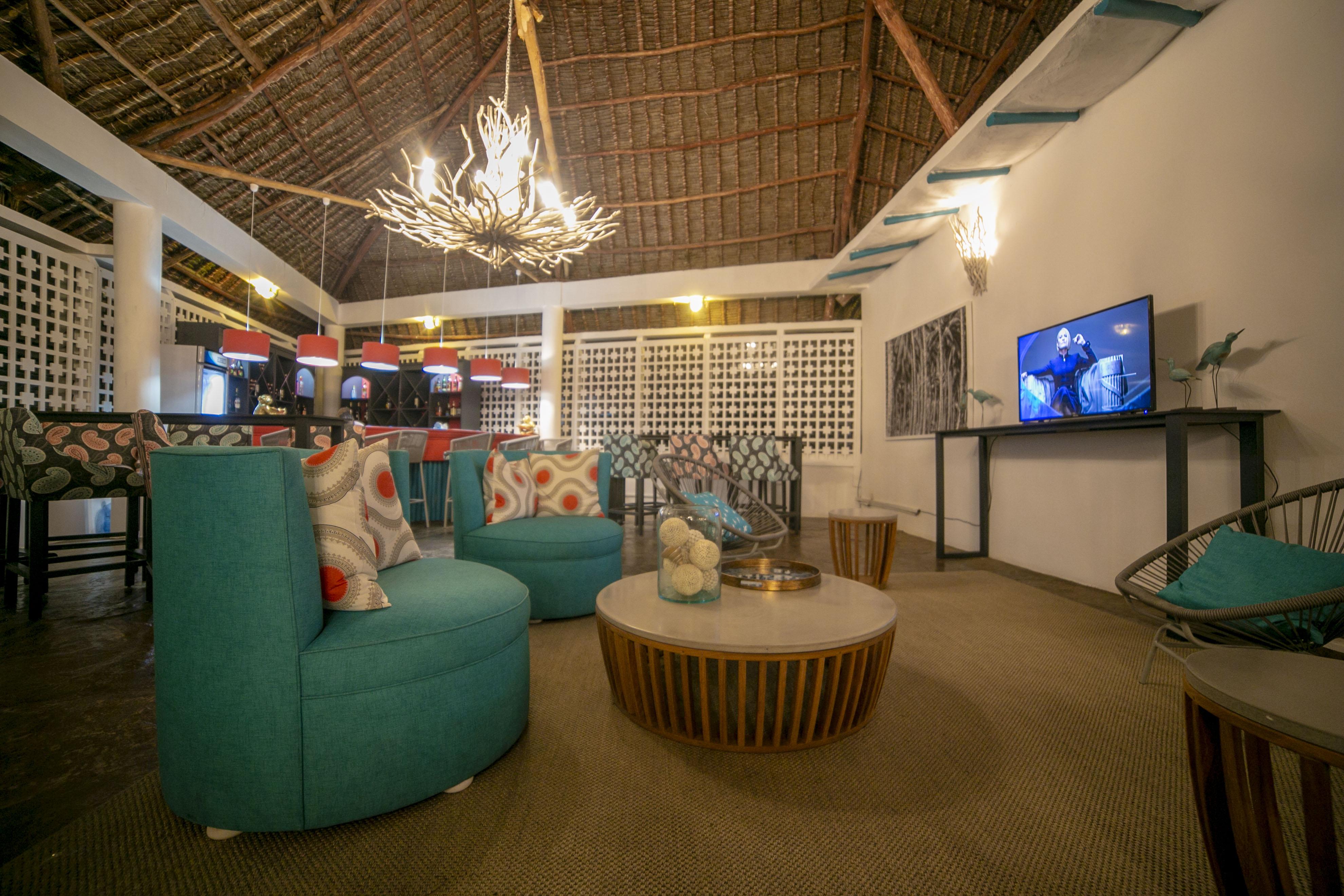 The One Hotel Watamu Luaran gambar