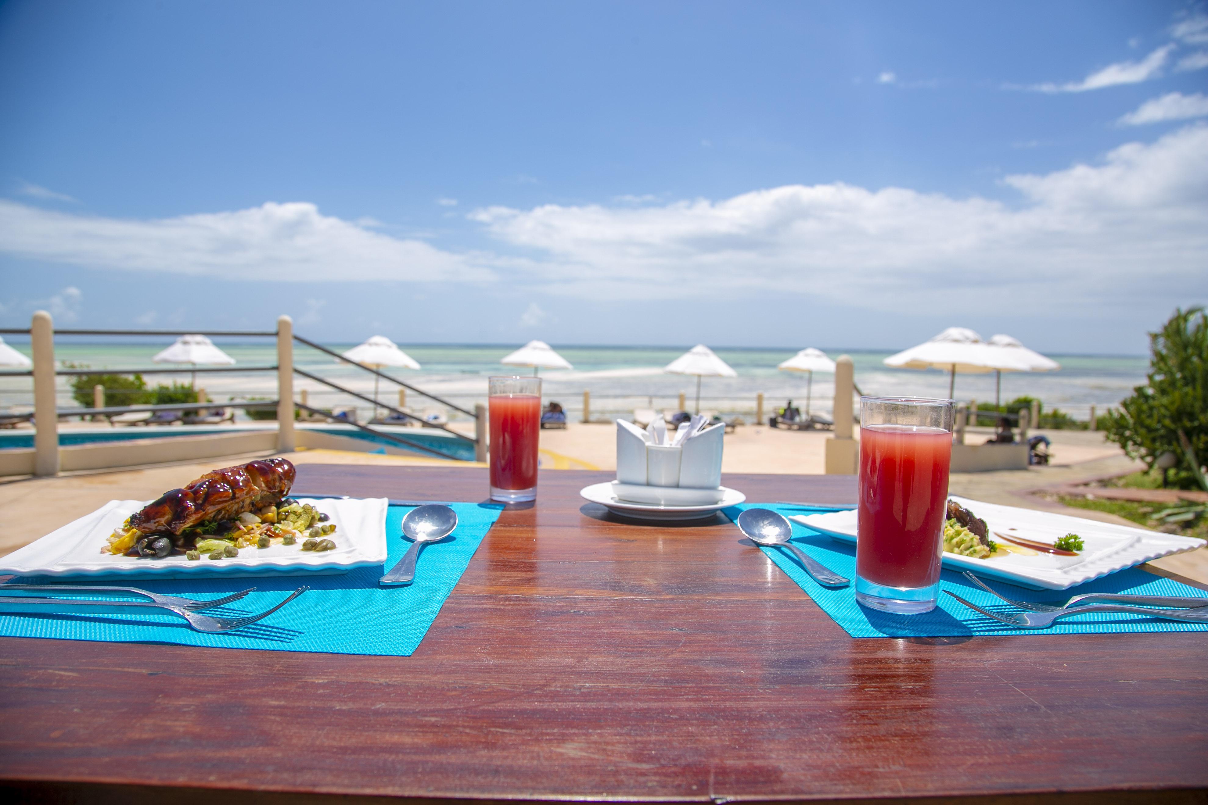 The One Hotel Watamu Luaran gambar