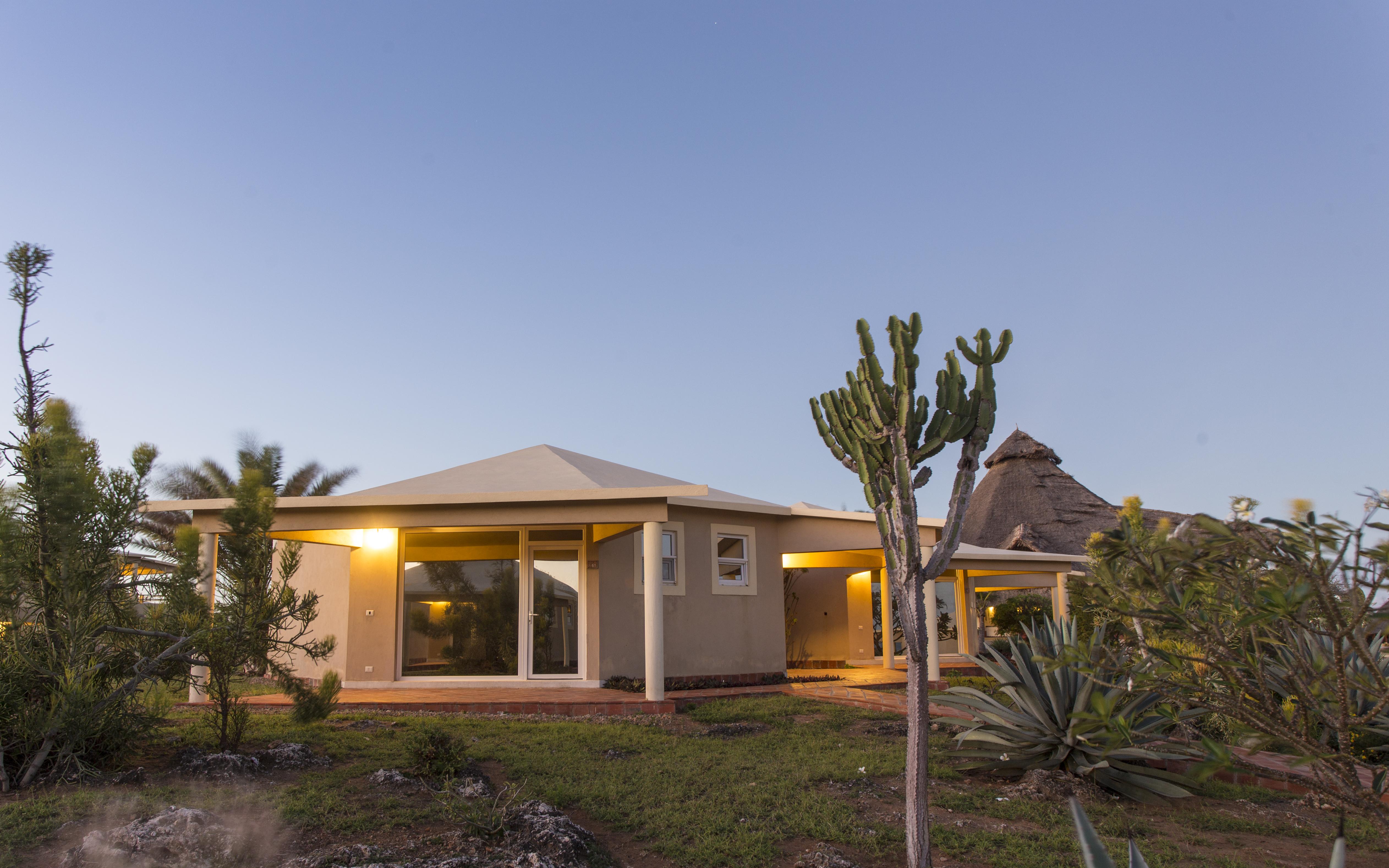 The One Hotel Watamu Luaran gambar