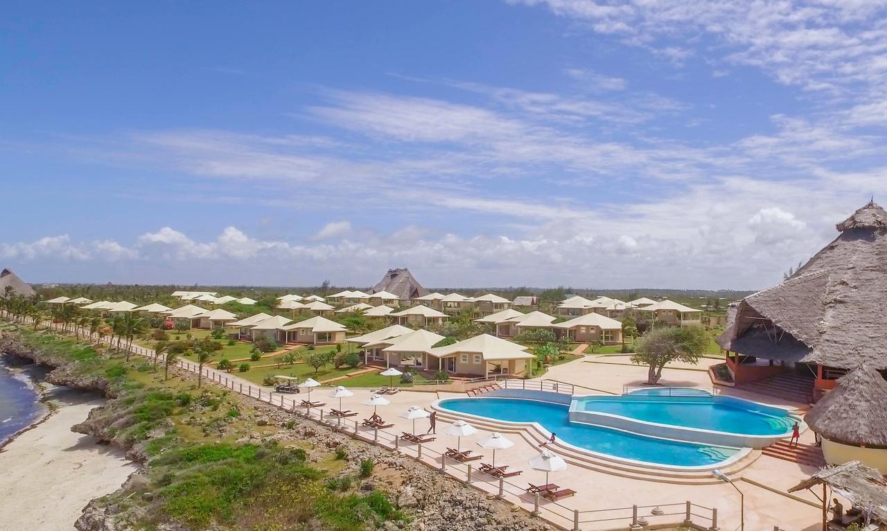 The One Hotel Watamu Luaran gambar