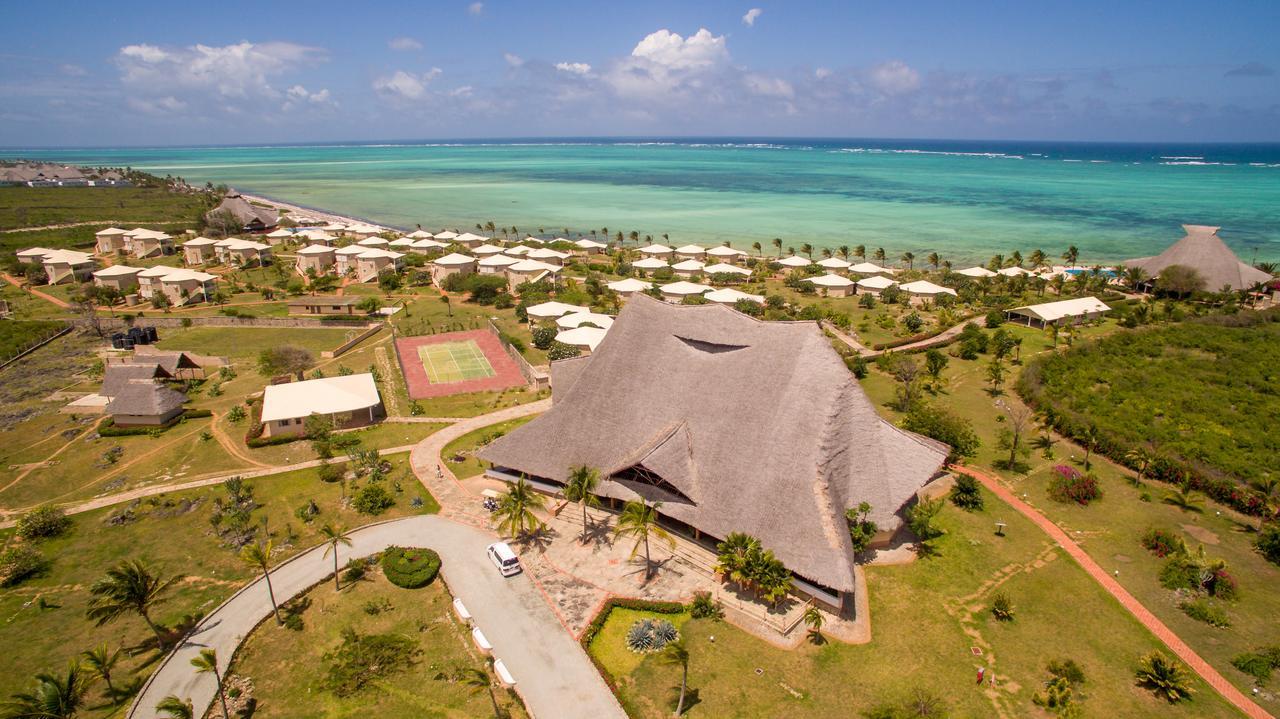 The One Hotel Watamu Luaran gambar