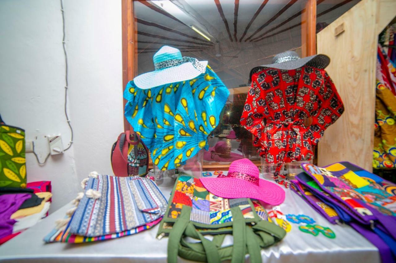 The One Hotel Watamu Luaran gambar