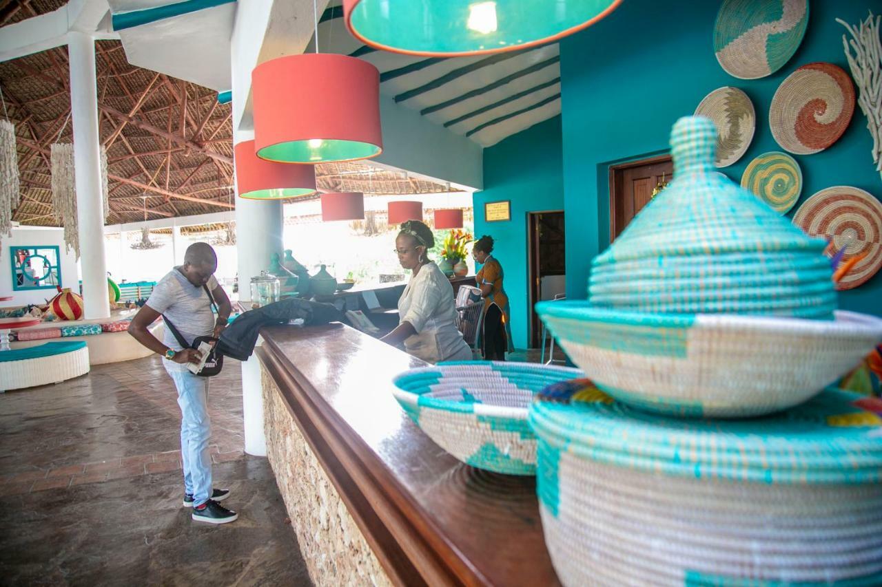 The One Hotel Watamu Luaran gambar