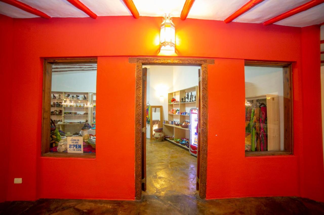The One Hotel Watamu Luaran gambar