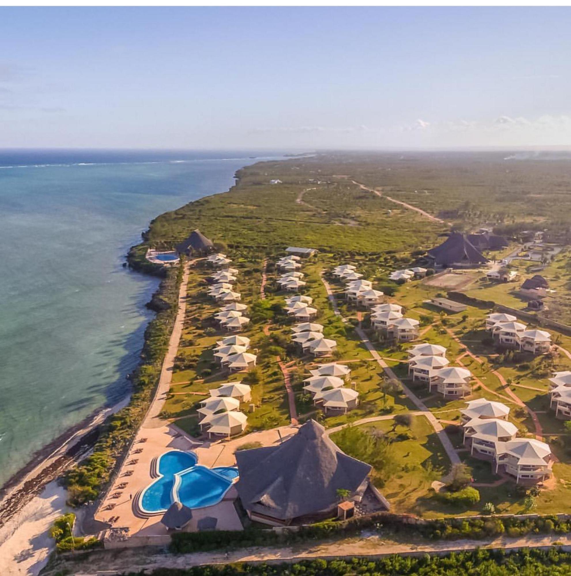 The One Hotel Watamu Luaran gambar