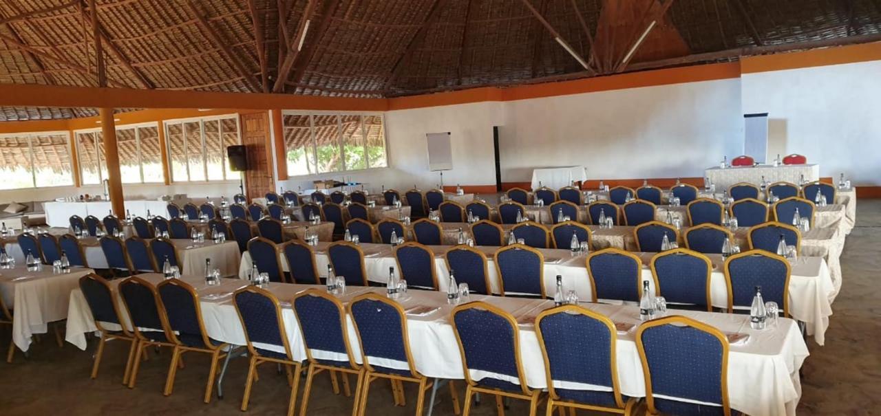 The One Hotel Watamu Luaran gambar