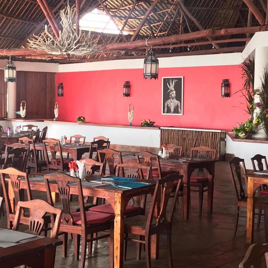 The One Hotel Watamu Luaran gambar
